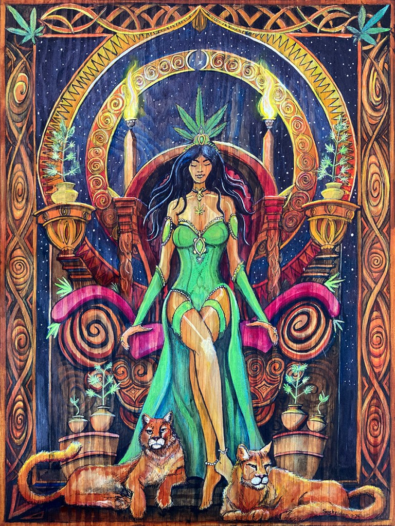 Original Paintings Available – Tour Paintings by David Sockrider