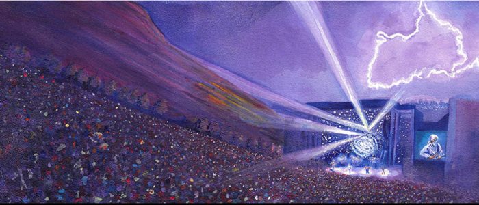 WSMFP at Red Rocks by David Sockrider