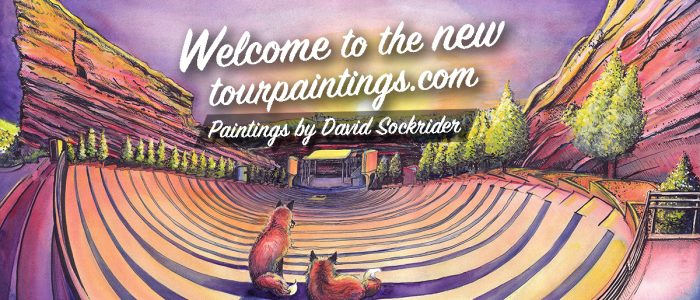 Welcome to Tour Paintings.com